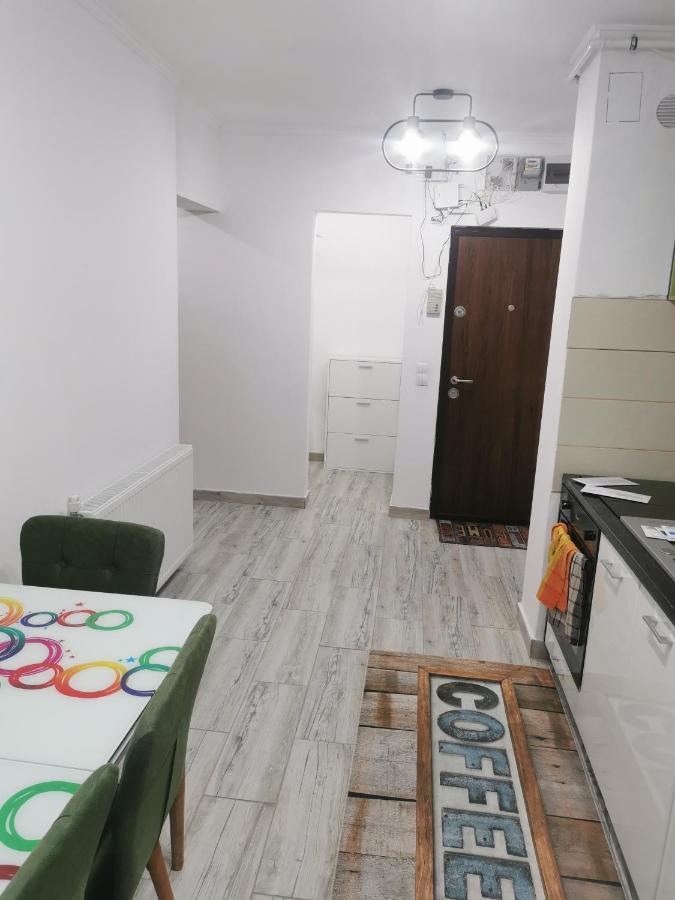 Ferienwohnung Casa Potcoava Târgu-Mureş Exterior foto