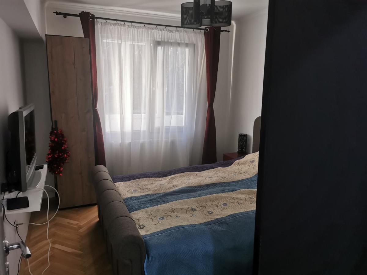 Ferienwohnung Casa Potcoava Târgu-Mureş Exterior foto
